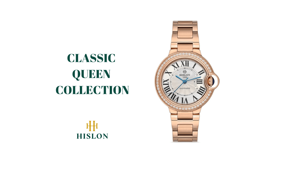 Hislon Classic Queen Collection: Zarafetin ve Şıklığın Buluşma Noktası