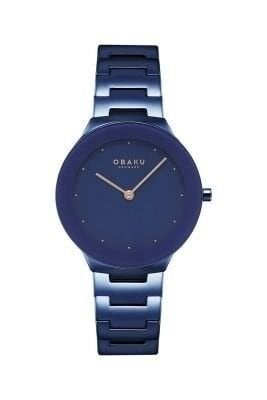 Obaku Kadın Saat