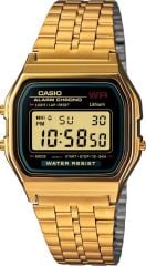 CASIO A159WGEA-1DF