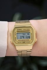 CASIO A168WG-9WDF