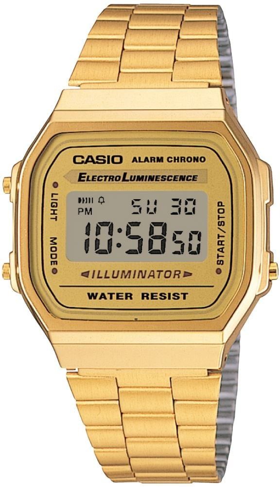 CASIO A168WG-9WDF