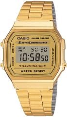 CASIO A168WG-9WDF