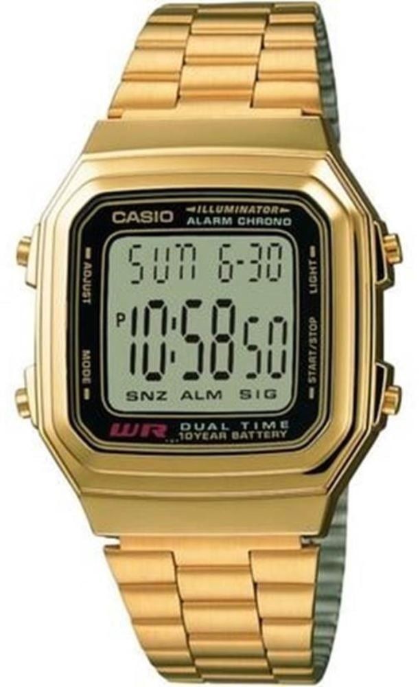 CASIO A178WGA-1ADF