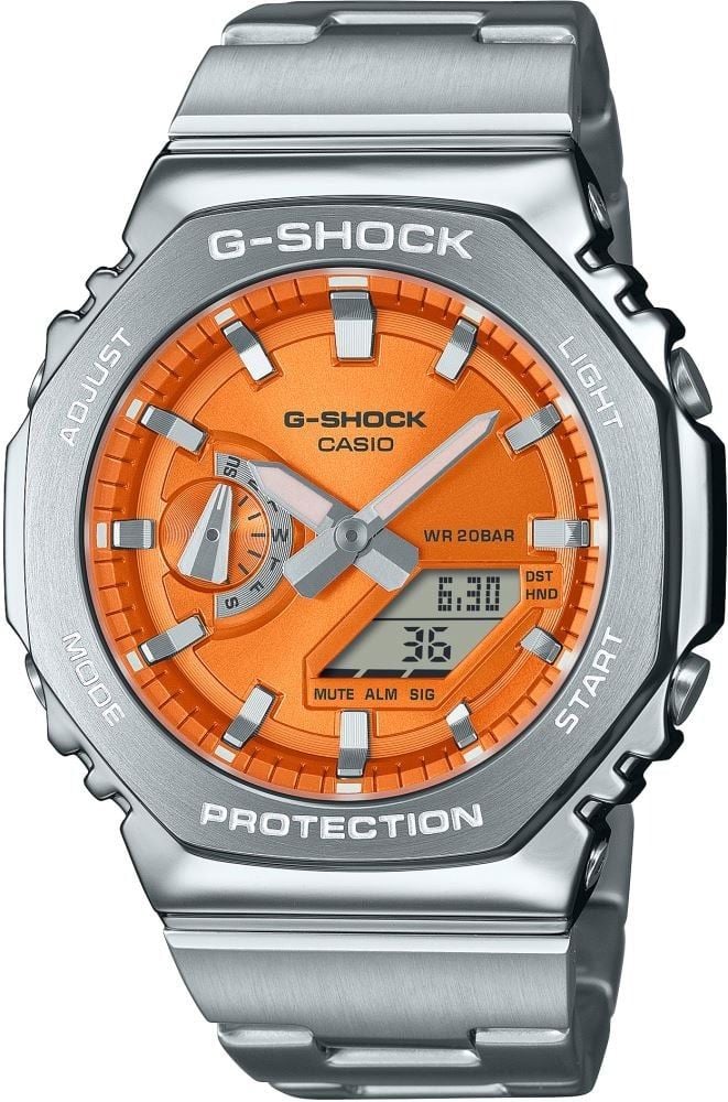 CASIO GM-2110D-4ADR
