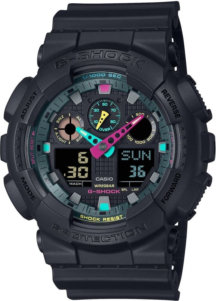 CASIO GA-100MF-1ADR