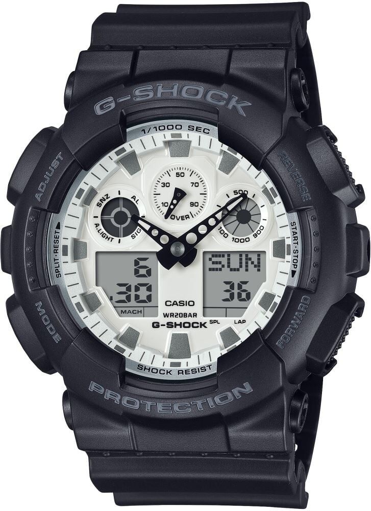 CASIO GA-100WD-1ADR