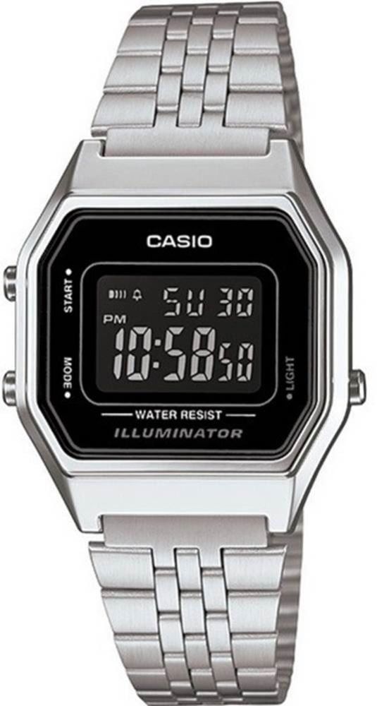 CASIO LA680WA-1BDF