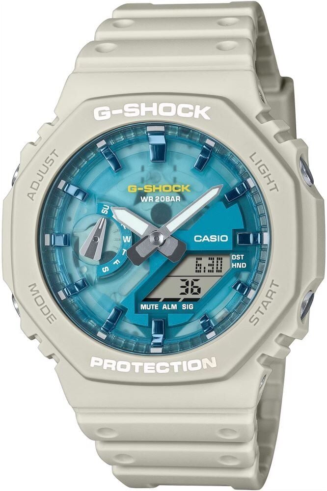CASIO GA-2100AS-5ADR