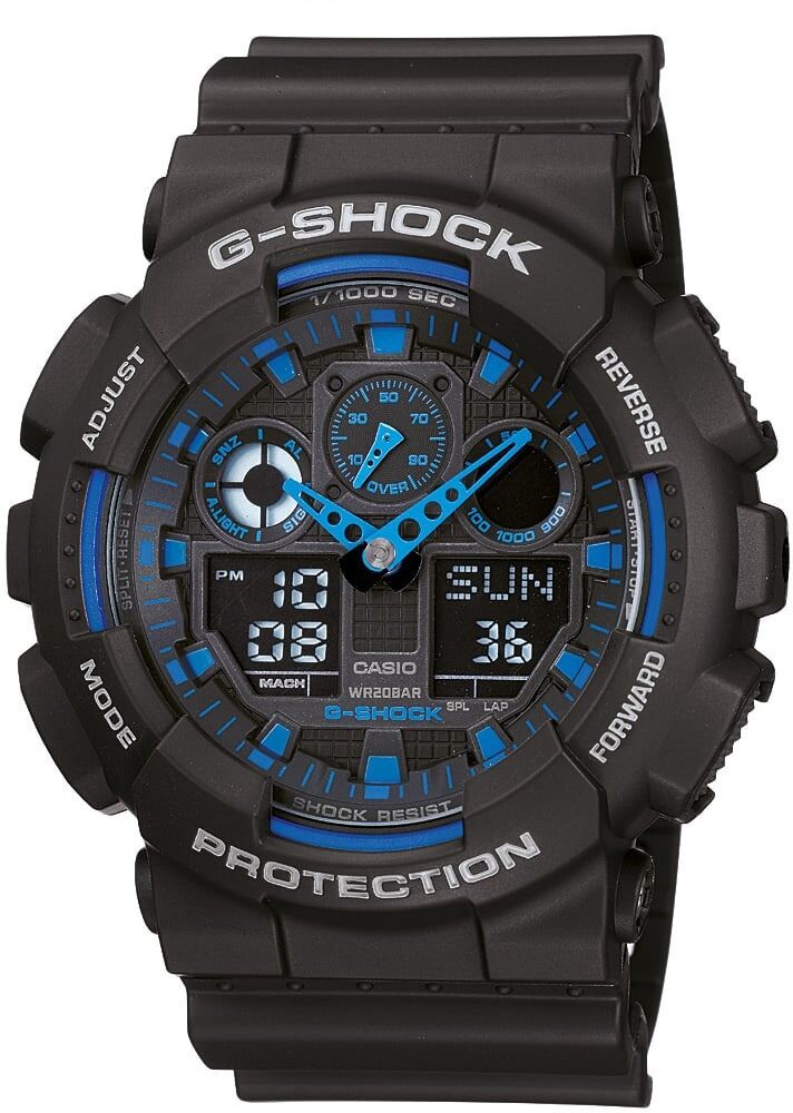 CASIO GA-100-1A2DR