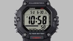 CASIO AE-1600H-1AVDF