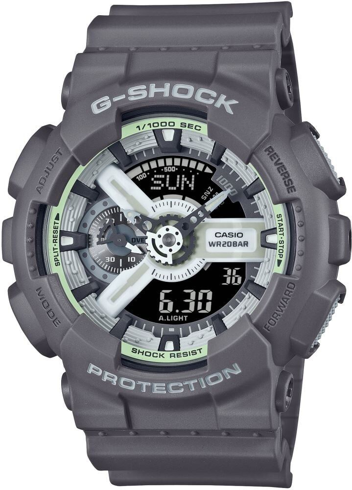 CASIO GA-110HD-8ADR