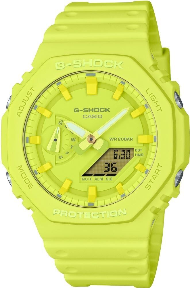 CASIO GA-2100-9A9DR