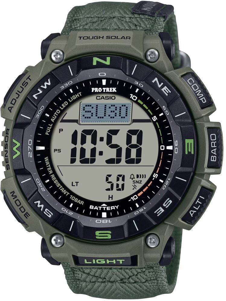 CASIO PRG-340-3DR