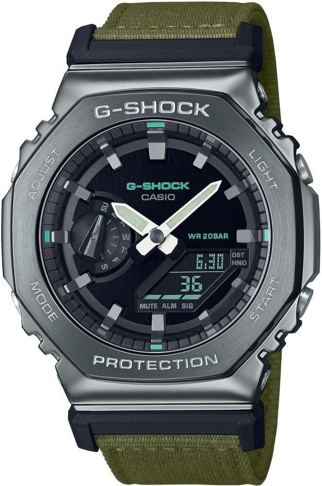 CASIO GM-2100CB-3ADR