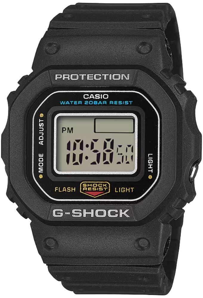 CASIO DWN-5600-1DR