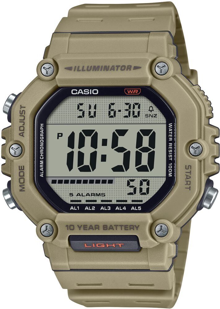 CASIO AE-1600H-5AVDF