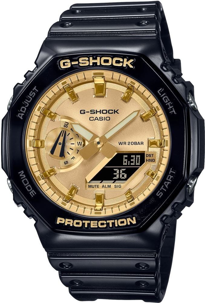 CASIO GA-2100GB-1ADR