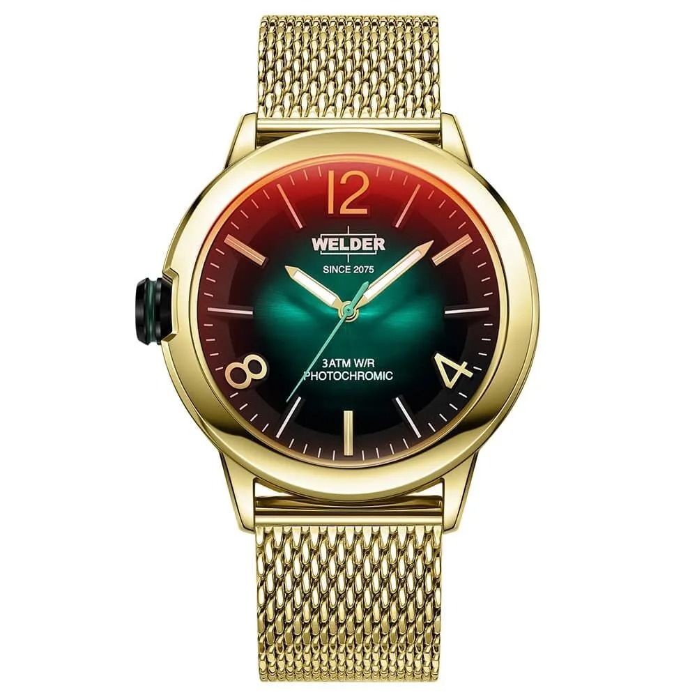 WELDER MOODY WATCH WMD2001