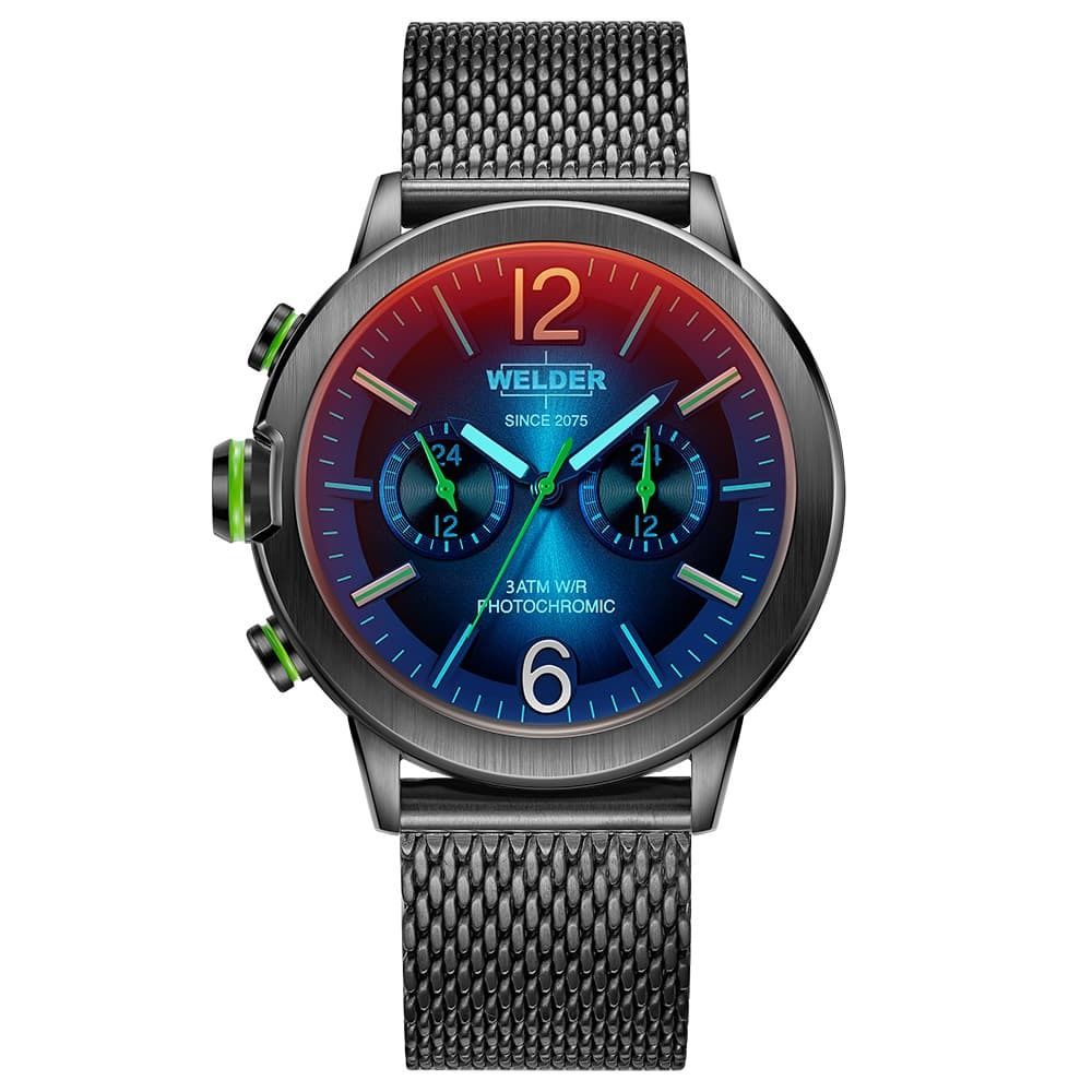 WELDER MOODY WATCH WWMD1003