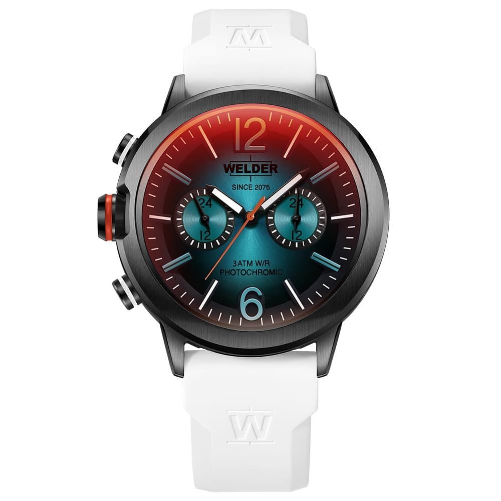 WELDER MOODY WATCH WWMD1006
