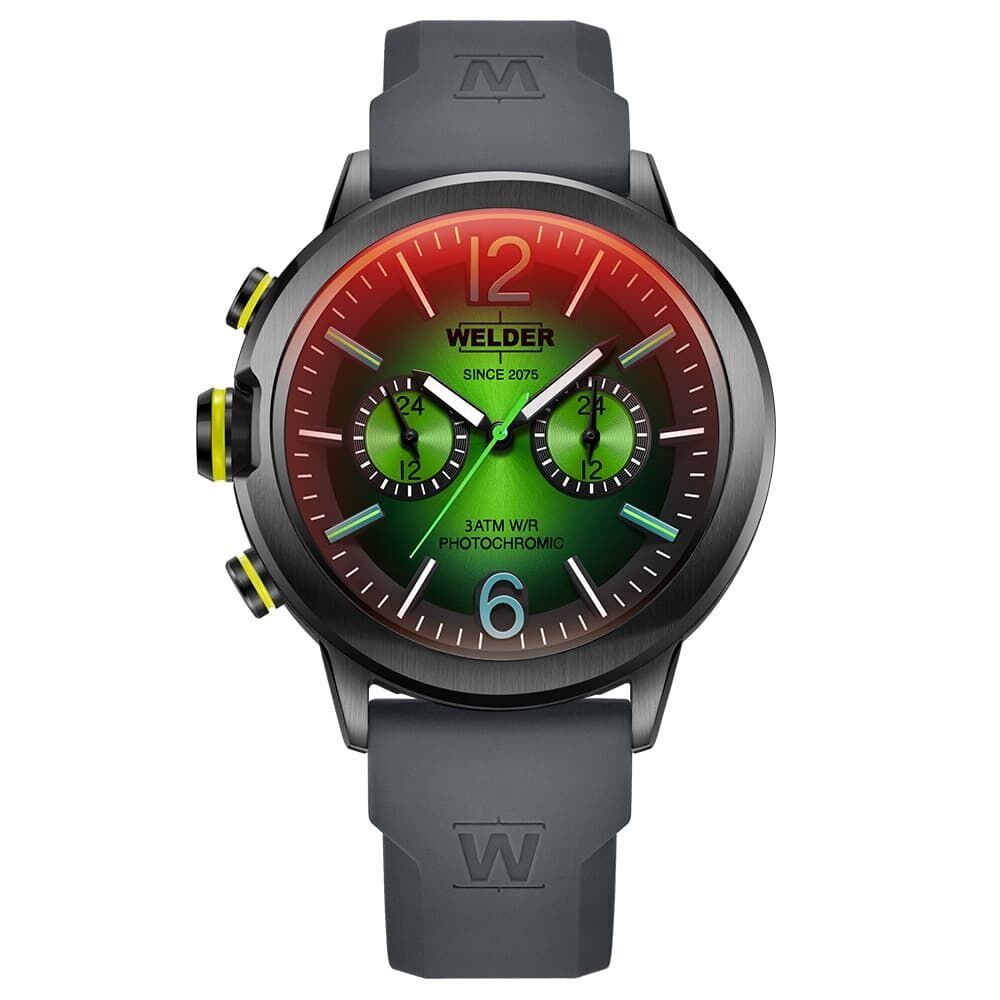 WELDER MOODY WATCH WWMD1007