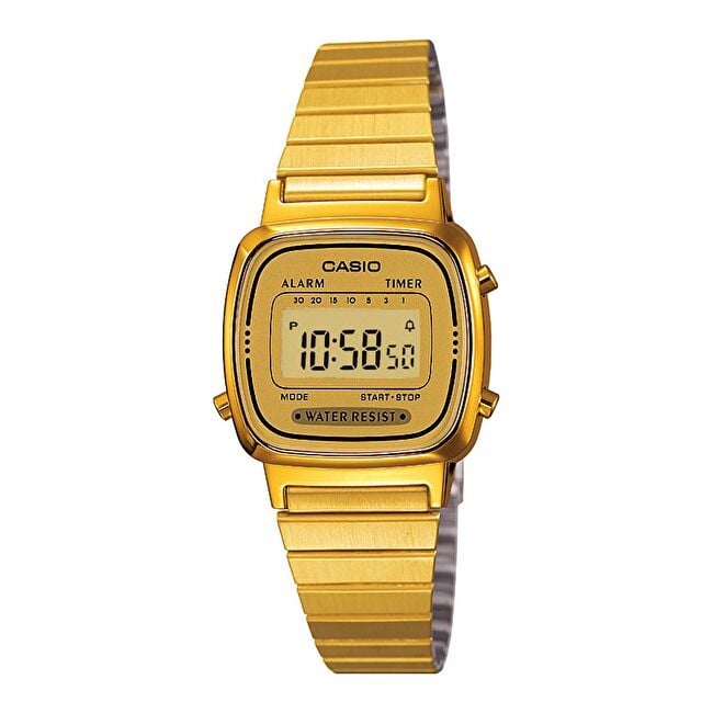 CASIO LA670WGA-9DF
