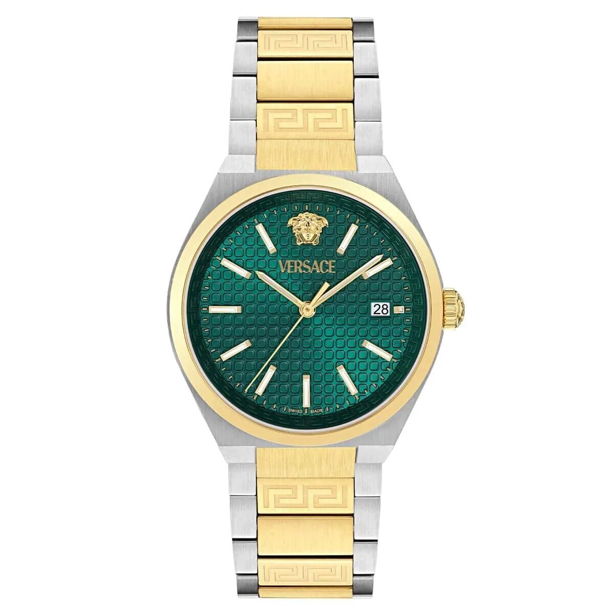 VERSACE VRSCVE0F00425 Unisex Kol Saati