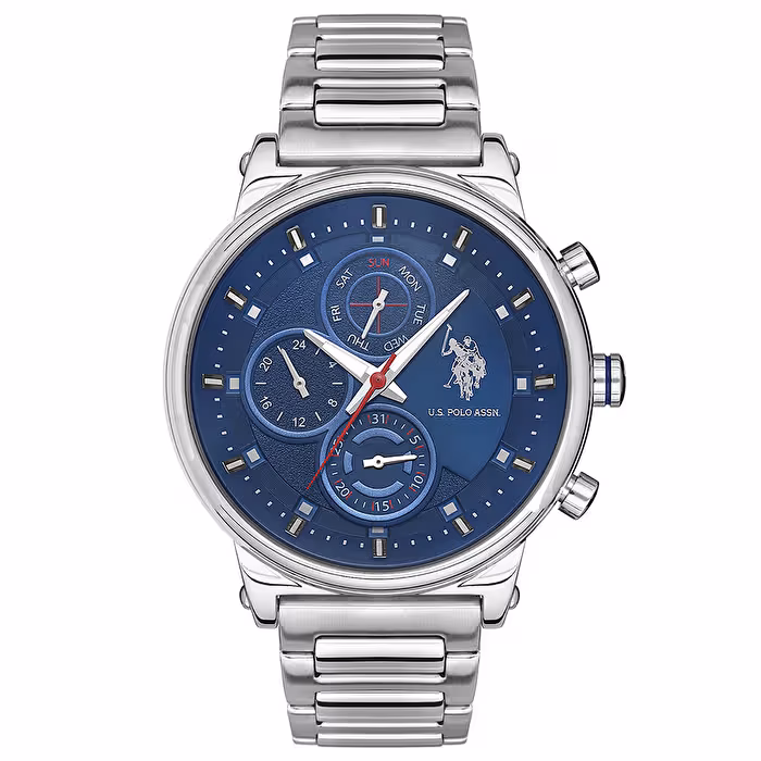 U.S. POLO ASSN. USPA1008-14 Erkek Kol Saati