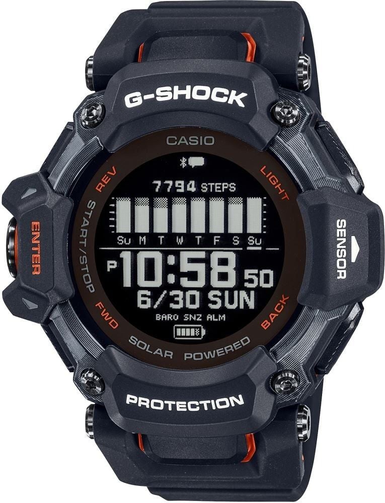 CASIO GBD-H2000-1ADR