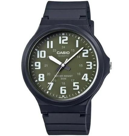 CASIO MW-240-3BVDF