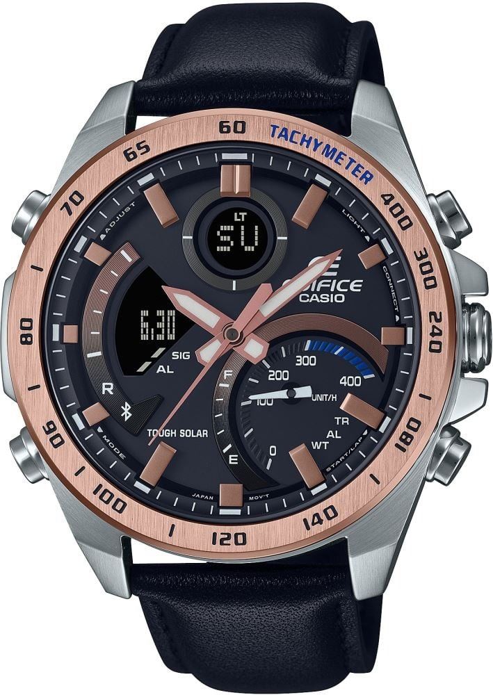 CASIO ECB-900GL-1BDR