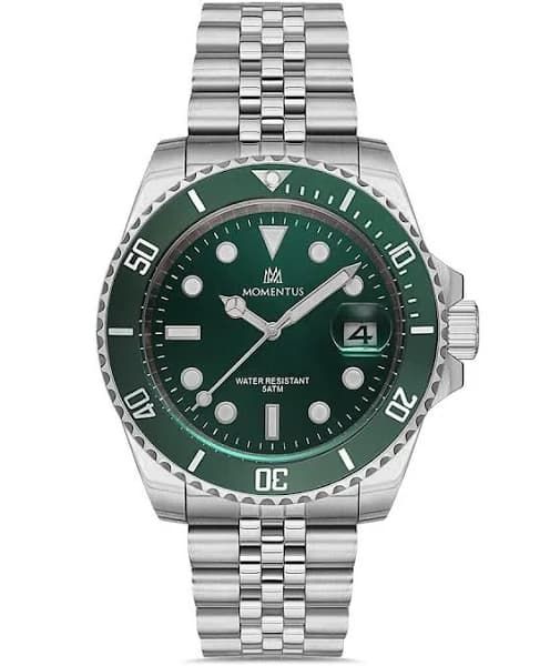 MOMENTUS SM360T-15SS Erkek Kol Saati