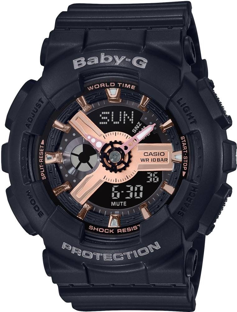 CASIO BA-110RG-1ADR
