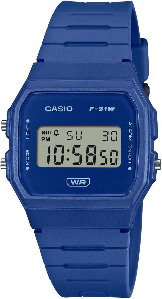 CASIO F-91WB-2A1DF