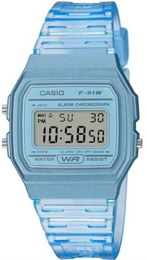 CASIO F-91WS-2DF