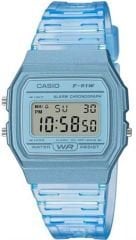 CASIO F-91WS-2DF