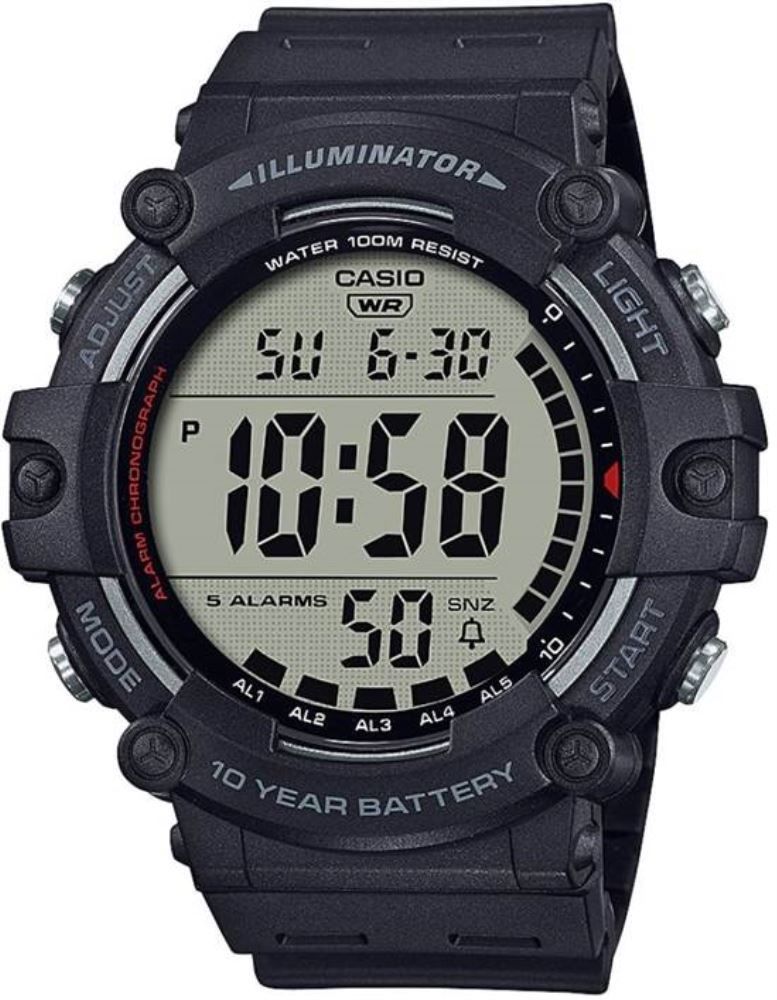 CASIO AE-1500WH-1AVDF Erkek Kol Saati
