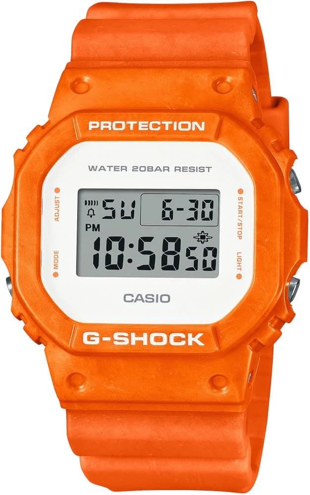 CASIO DW-5600WS-4DR