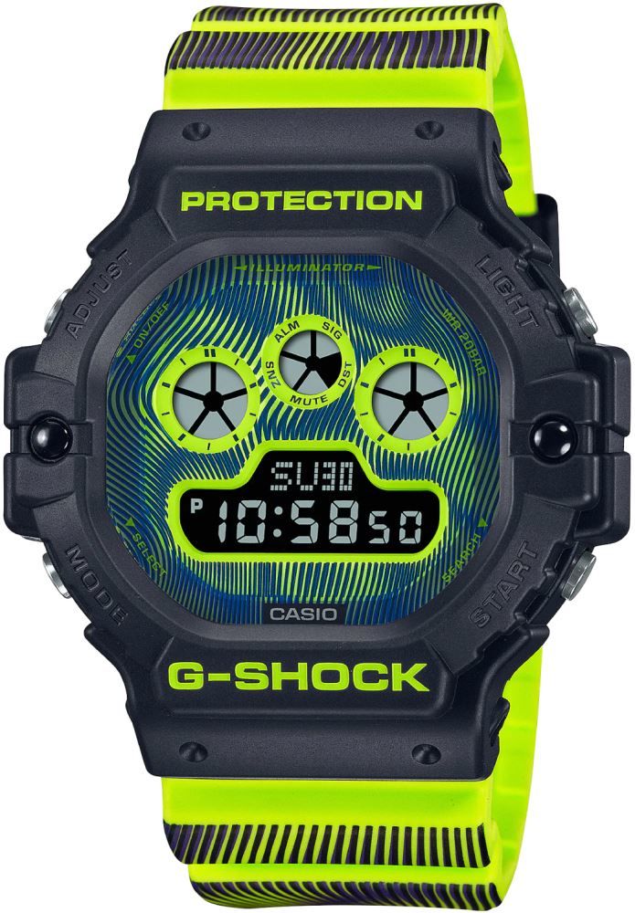 CASIO DW-5900TD-9DR