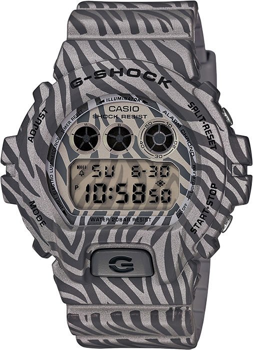 CASIO DW-6900ZB-8DR