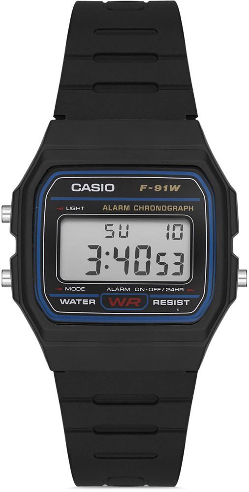 CASIO F-91W-1DG