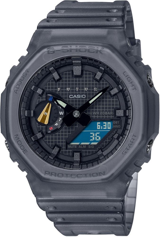 CASIO GA-2100FT-8ADR