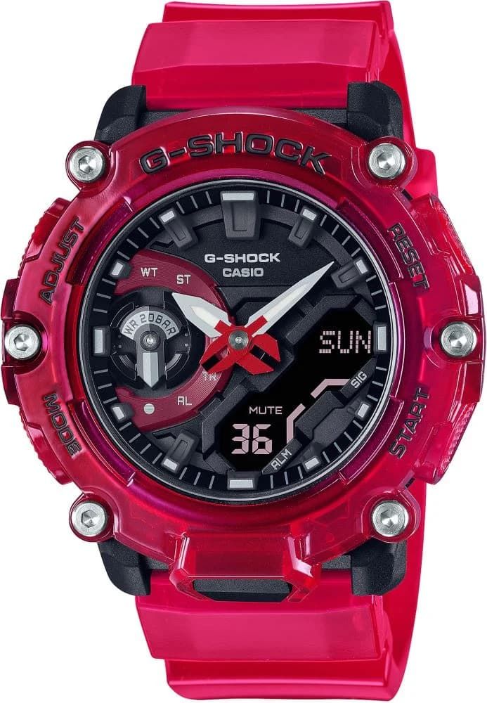 CASIO GA-2200SKL-4ADR
