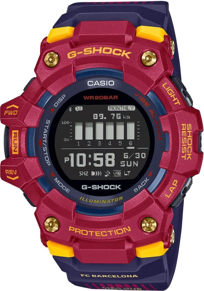CASIO GBD-100BAR-4DR