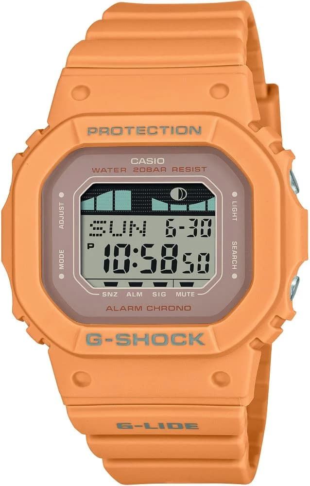 CASIO GLX-S5600-4DR