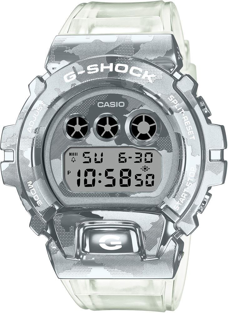 CASIO GM-6900SCM-1DR