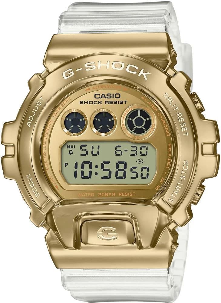 CASIO GM-6900SG-9DR