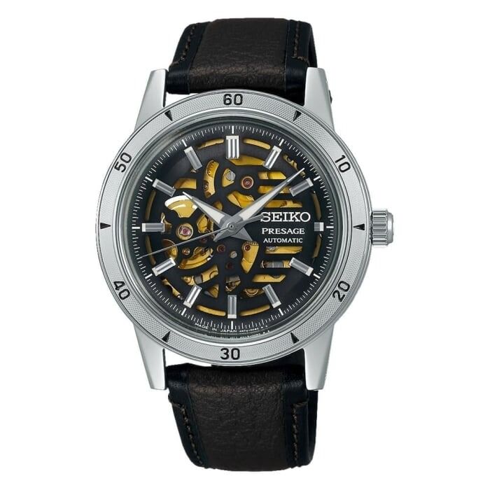 SEIKO SSA461J1