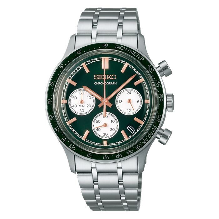 SEIKO SSB481P1